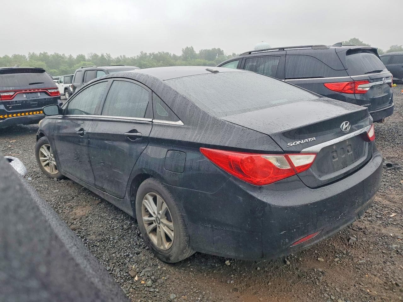 2011 Hyundai Sonata Gls - foto 2