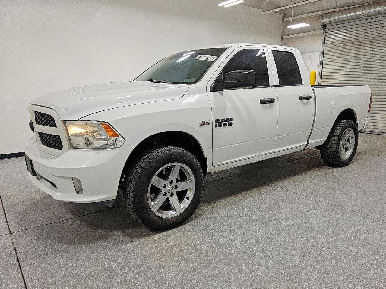 RAM 1500 2015 z USA