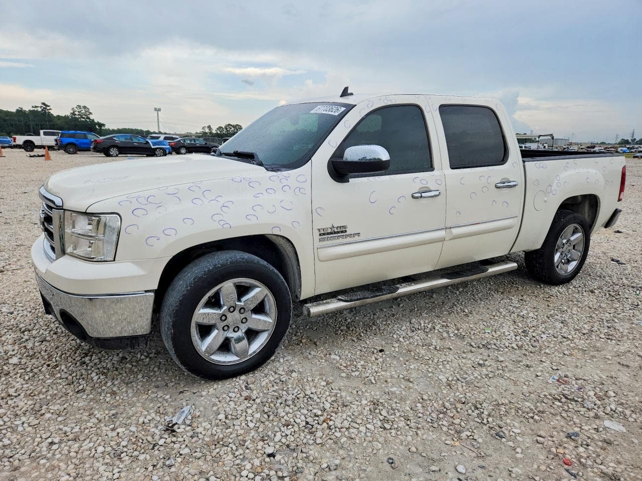2013 GMC Sierra C1500 Sle