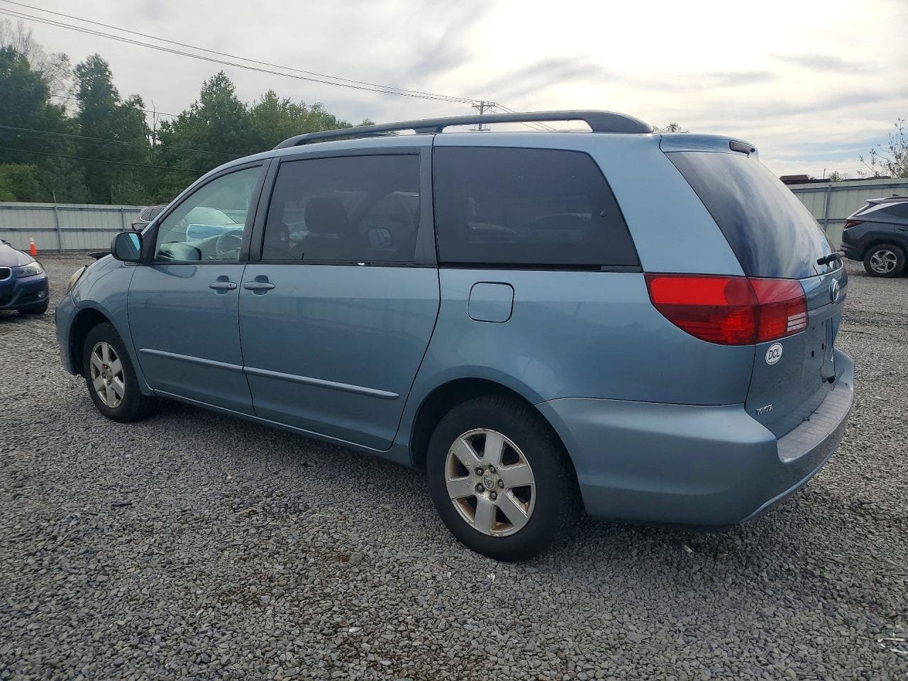 2004 Toyota Sienna Le 8 Passenger - foto 2