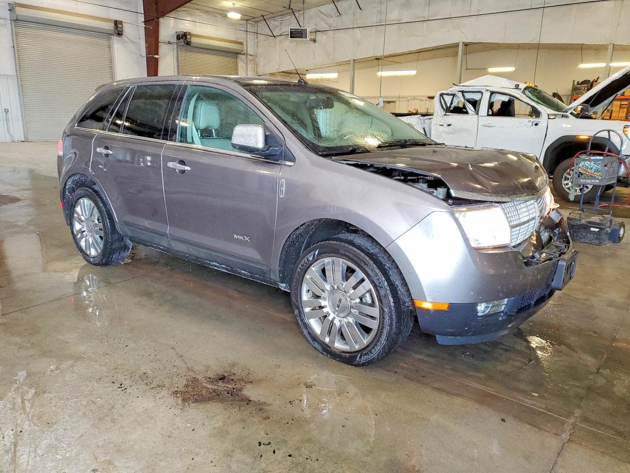 2010 Lincoln Mkx - foto 4