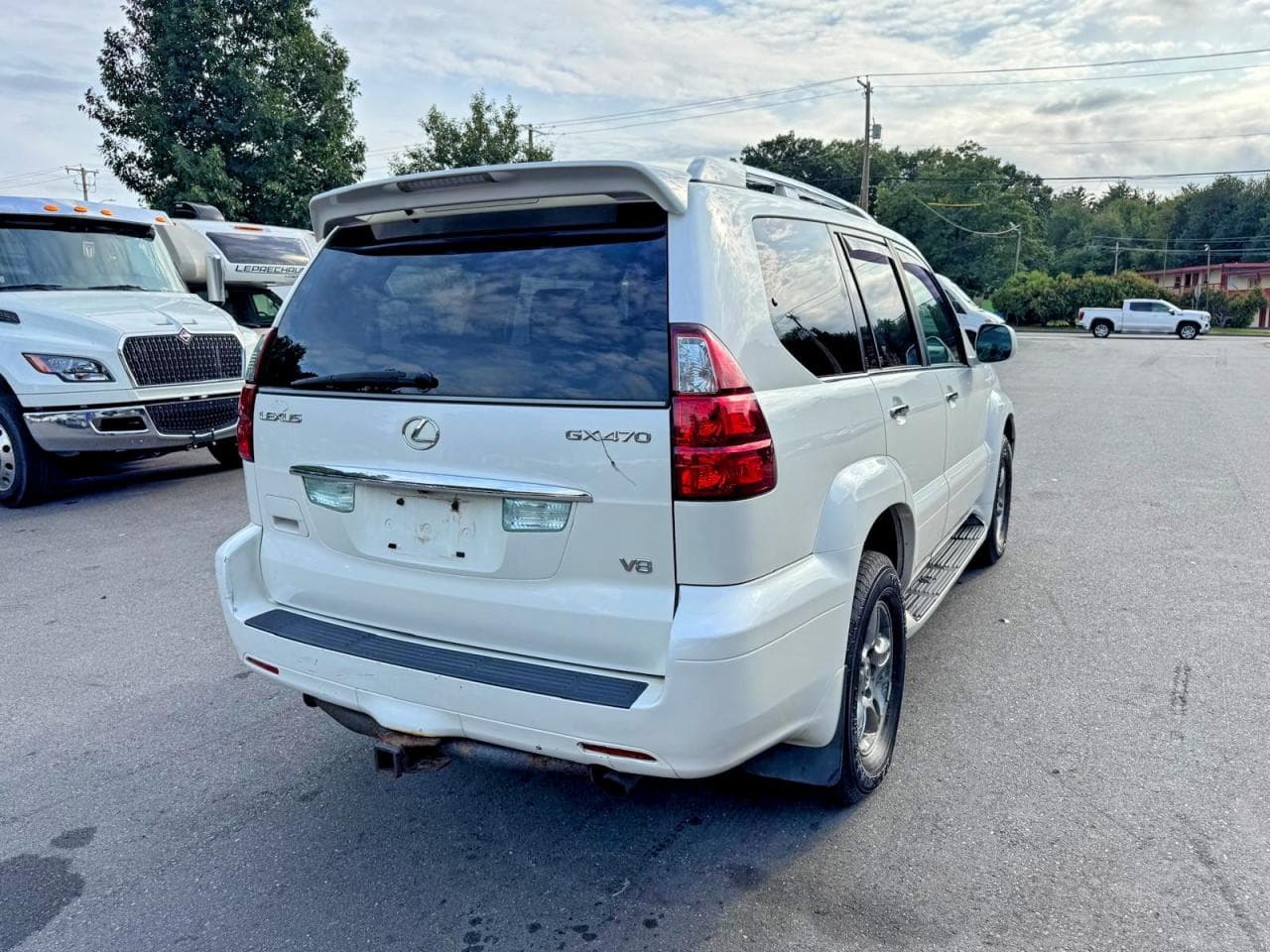 2009 Lexus Gx 470 - foto 3