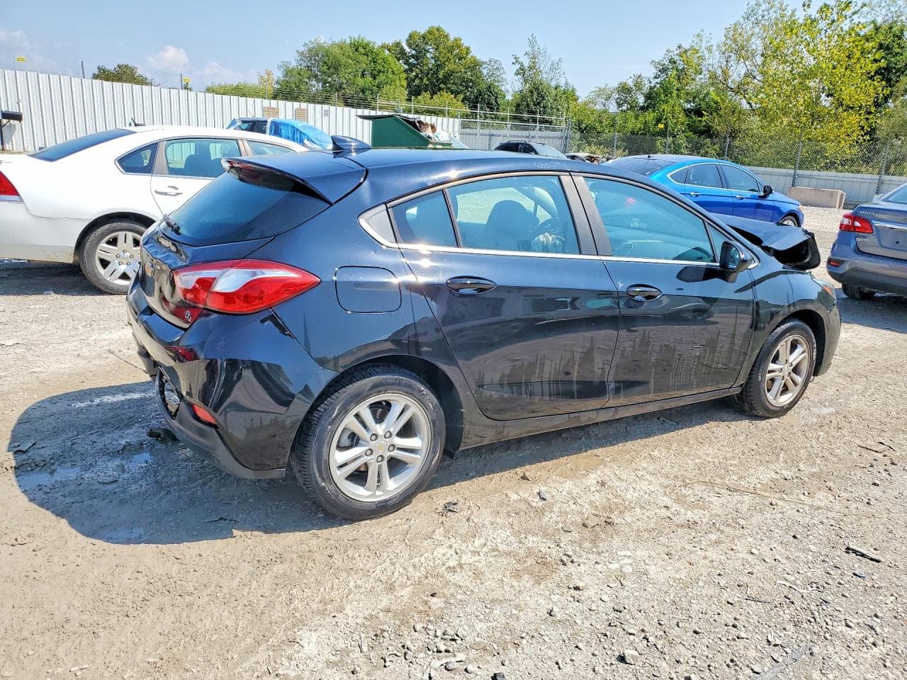 2018 Chevrolet Cruze Lt - foto 3