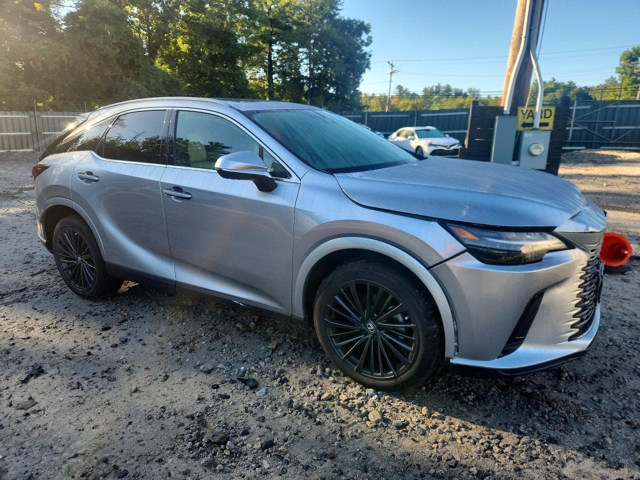 2024 Lexus Rx 350 Premium - foto 4