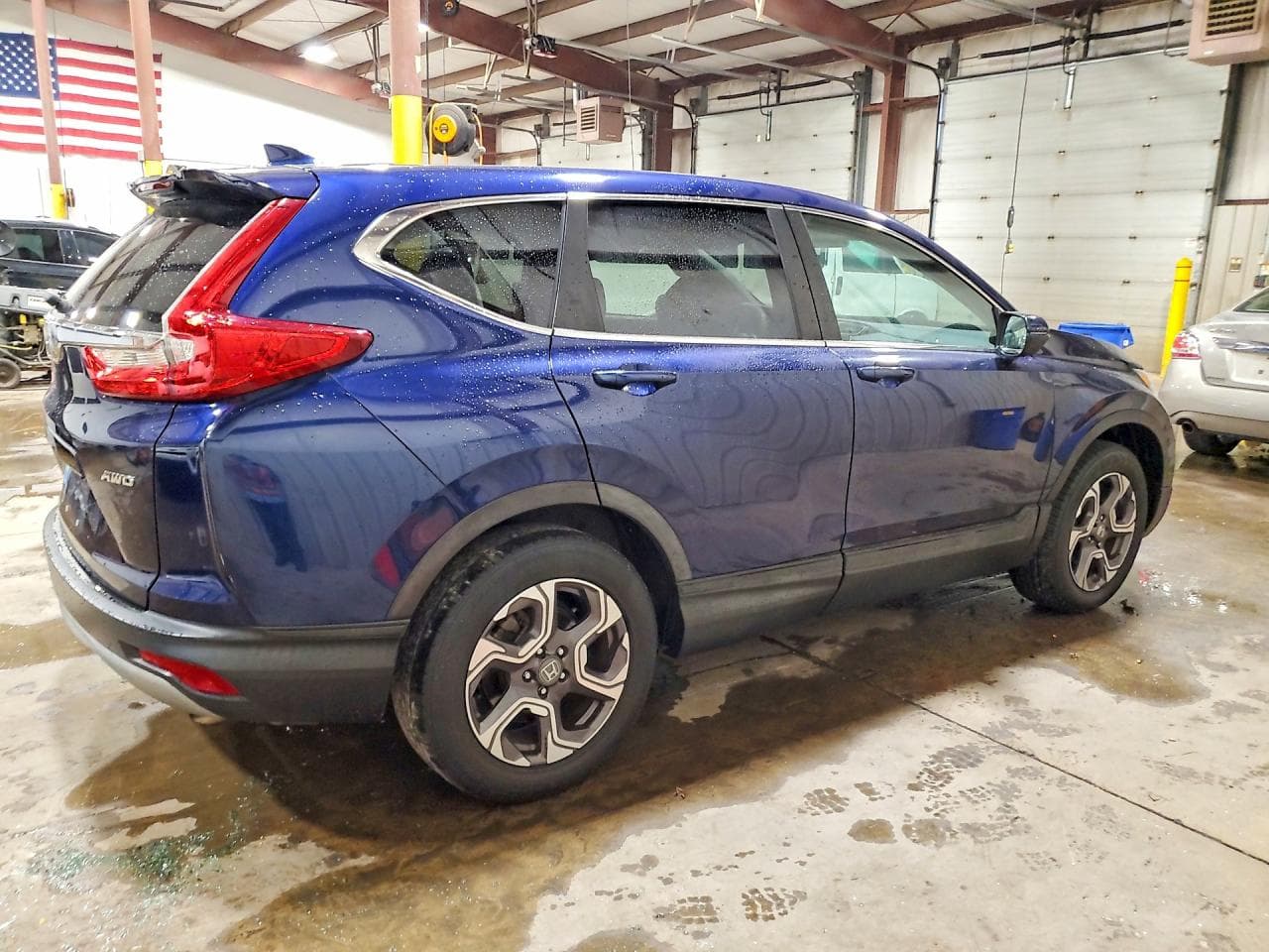 2018 Honda Cr-V Ex - foto 3