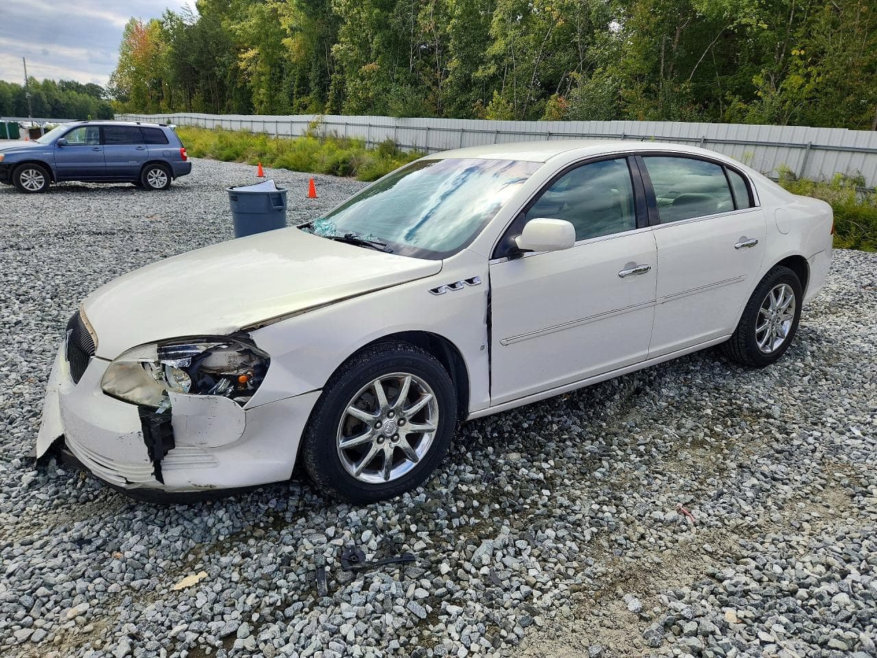 Buick Lucerne 2007 z USA