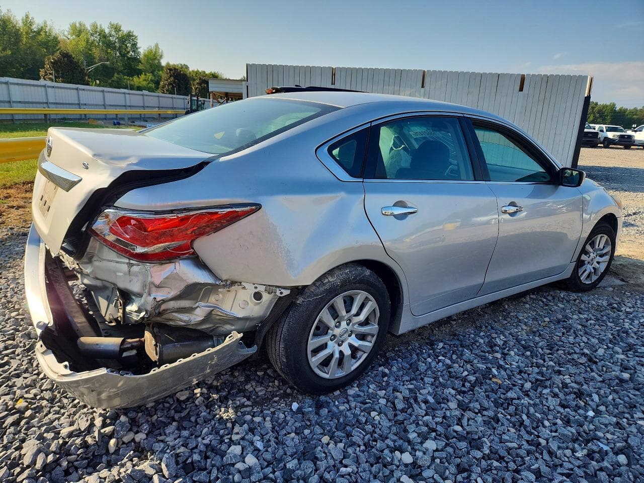 2015 Nissan Altima 2.5 S - foto 3