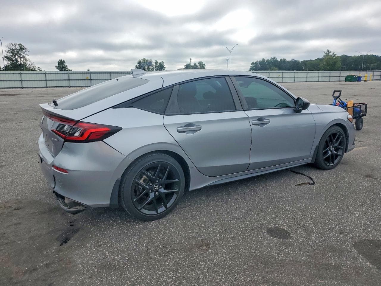 2022 Honda Civic Sport - foto 3