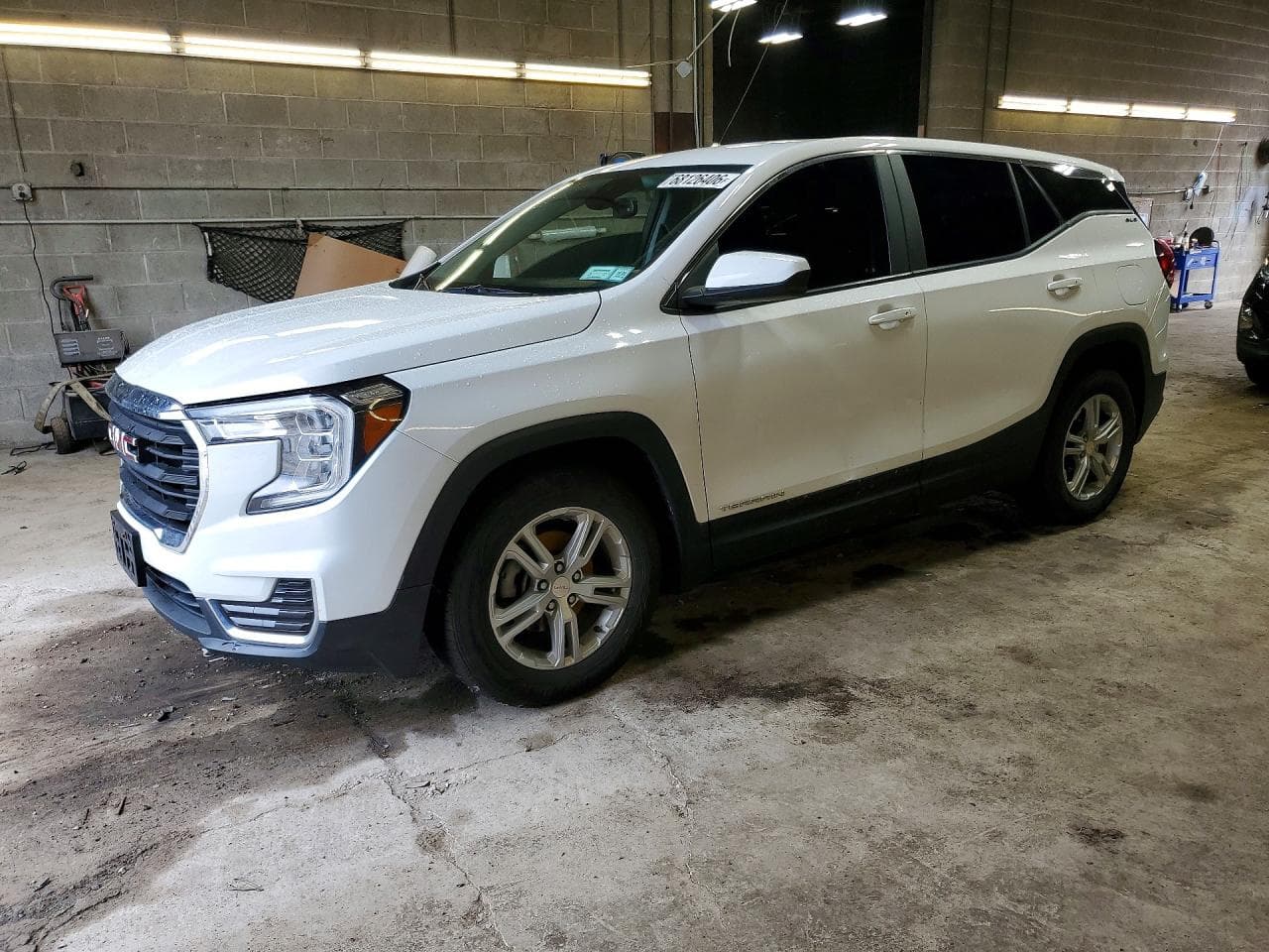 GMC Terrain 2022 z USA