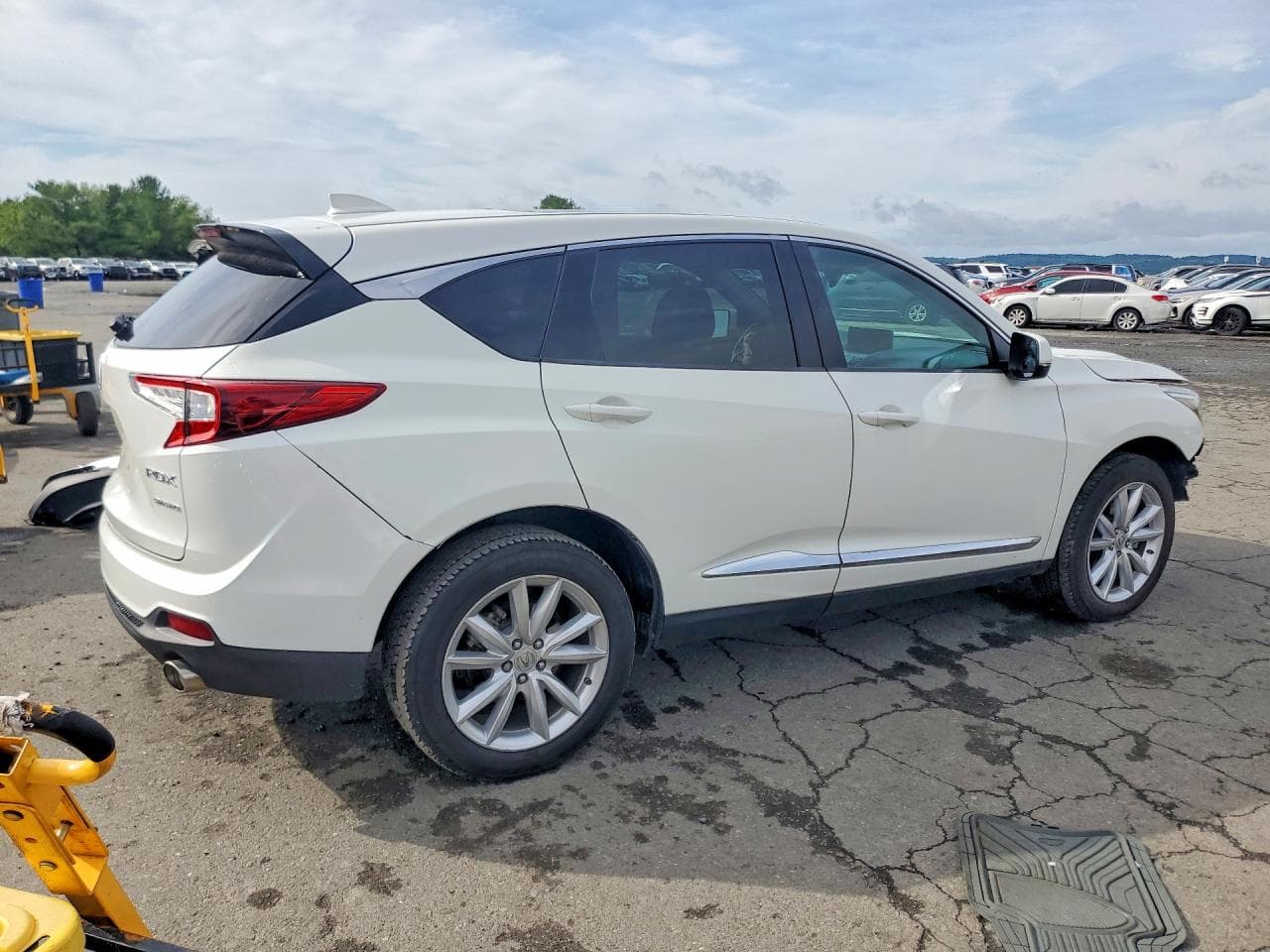 2019 Acura Rdx - foto 3