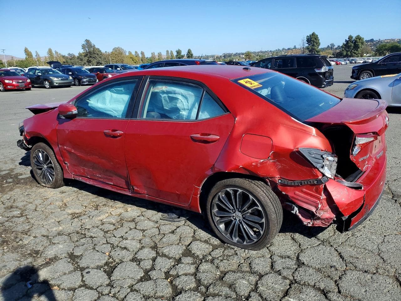 2015 Toyota Corolla S Plus - foto 2