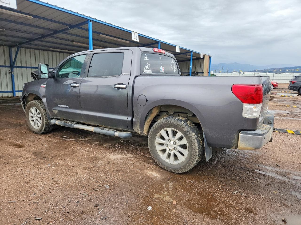 2012 Toyota Tundra Crewmax Limited - foto 2