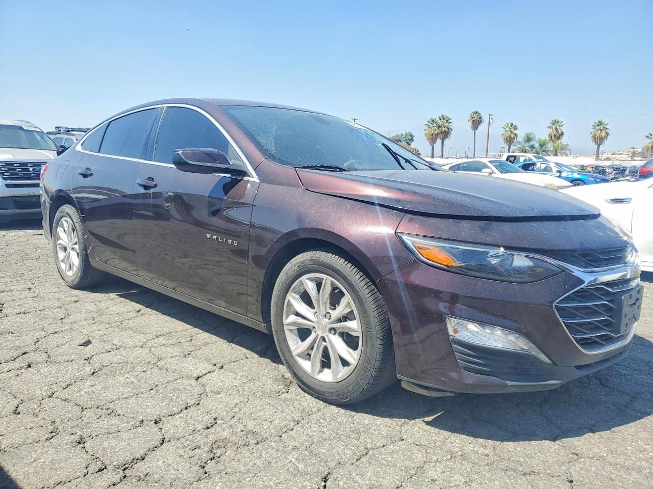 2020 Chevrolet Malibu Lt - foto 4