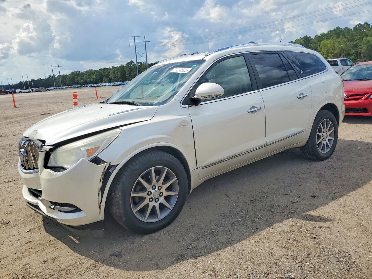 2014 Buick Enclave