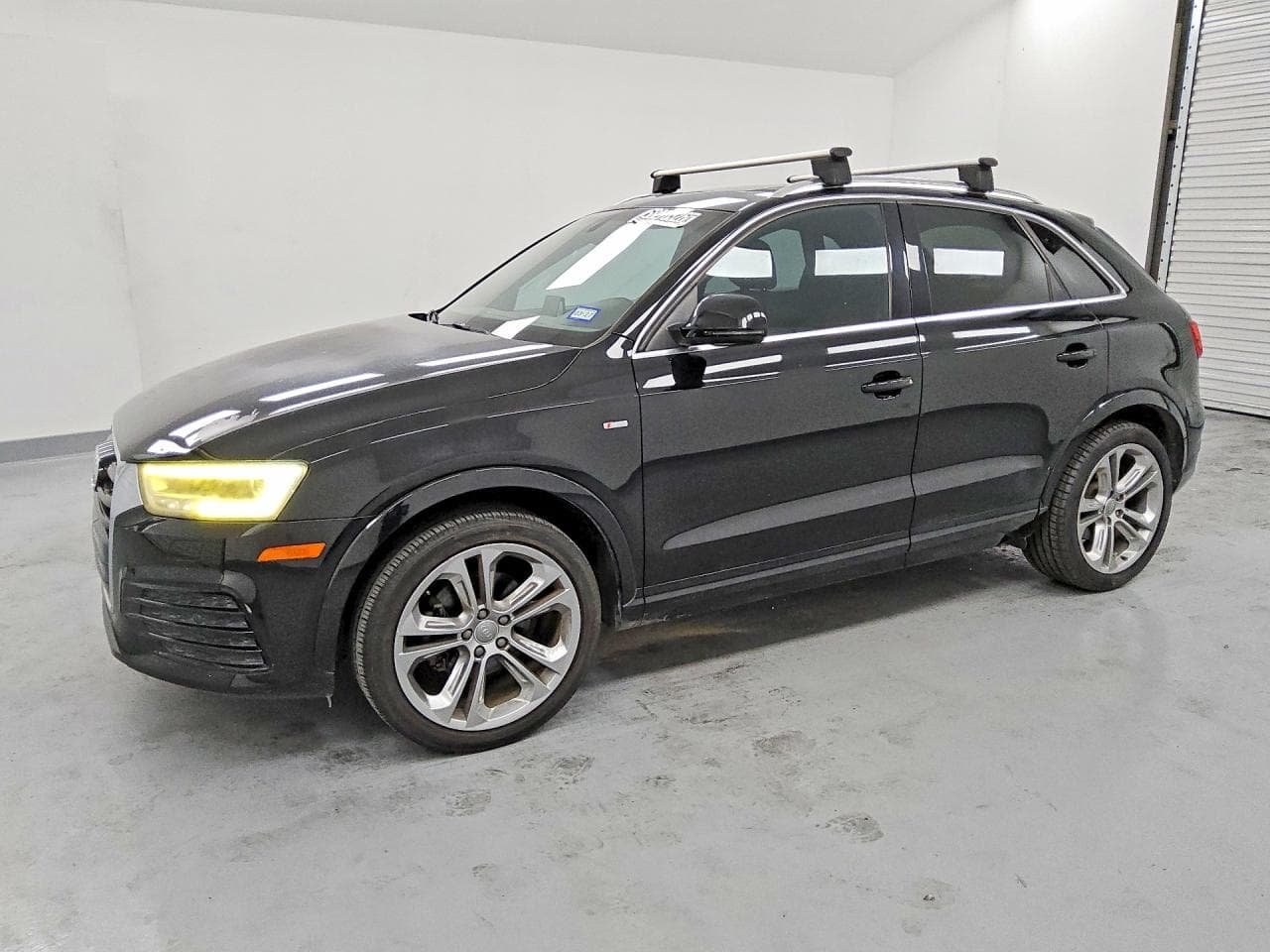 Audi Q3 2017 z USA