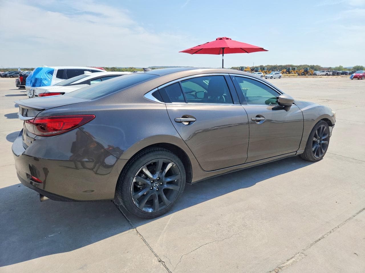 2016 Mazda 6 Grand Touring - foto 3