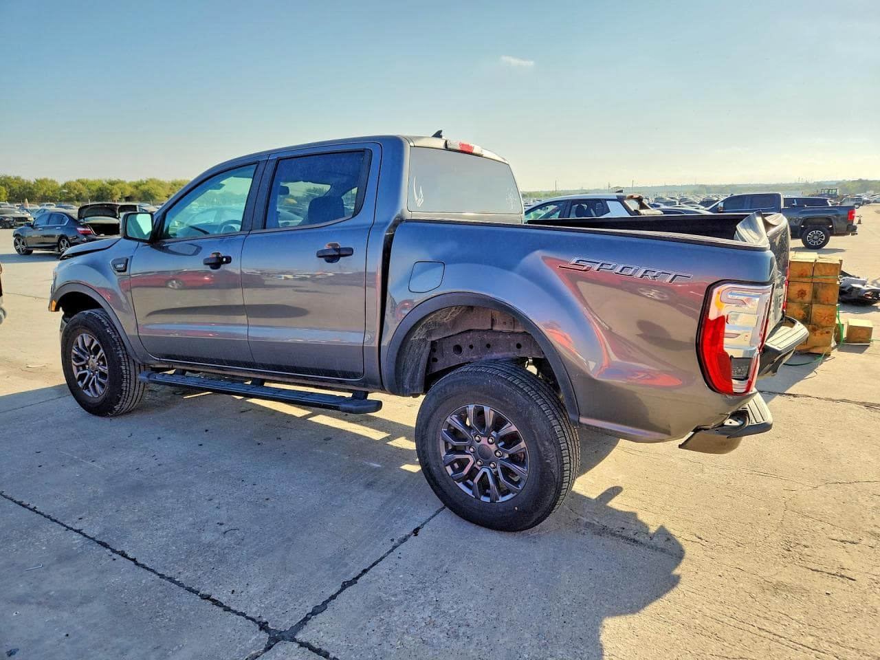 2022 Ford Ranger Xl - foto 2