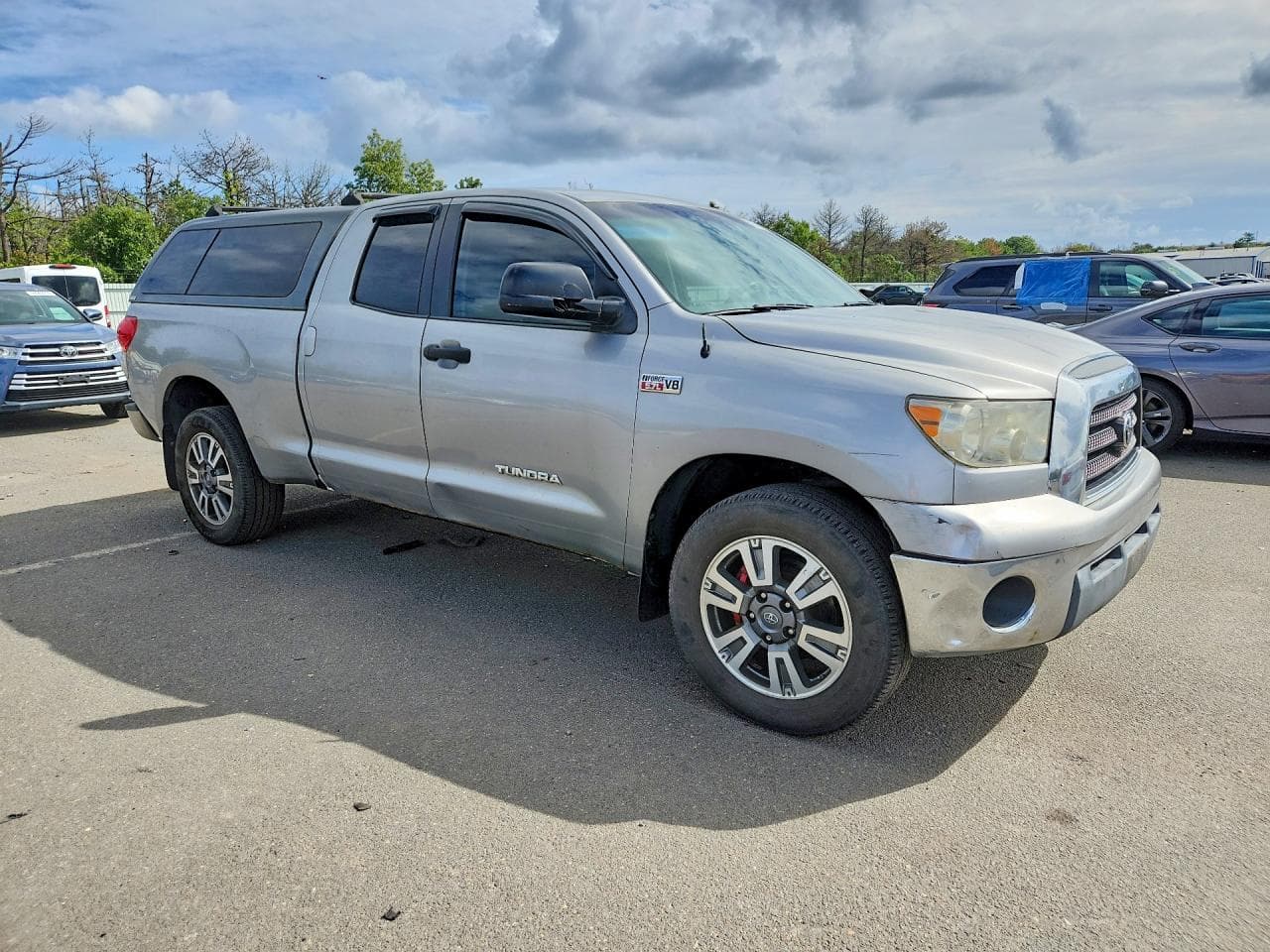 2008 Toyota Tundra Grade - foto 4