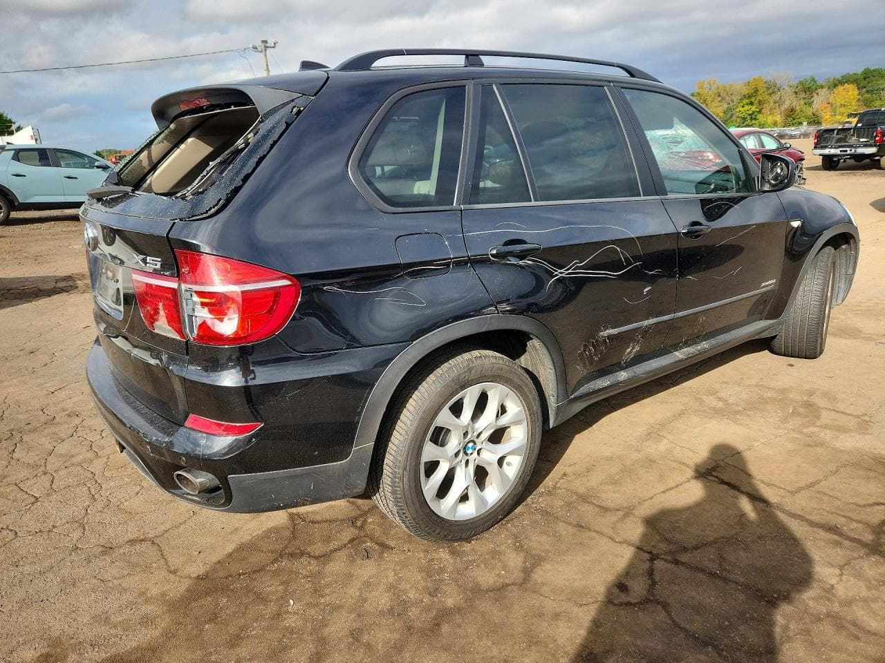 2011 BMW X5 xDrive35I - foto 3