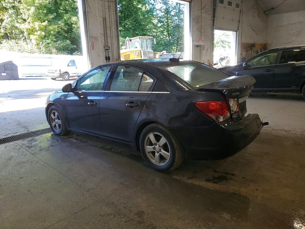 2016 Chevrolet Cruze Limited Lt - foto 2