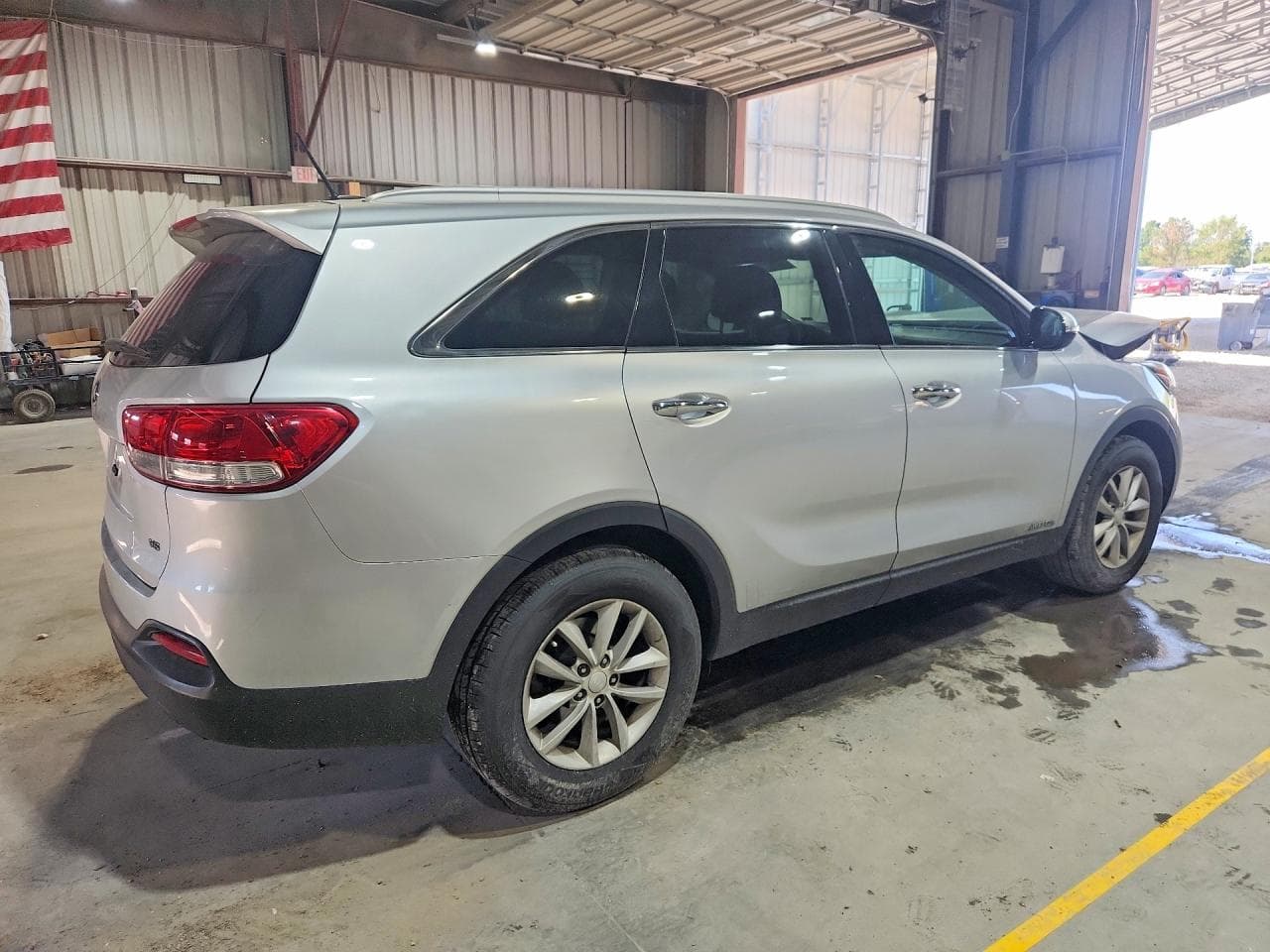 2017 Kia Sorento Lx V6 - foto 3