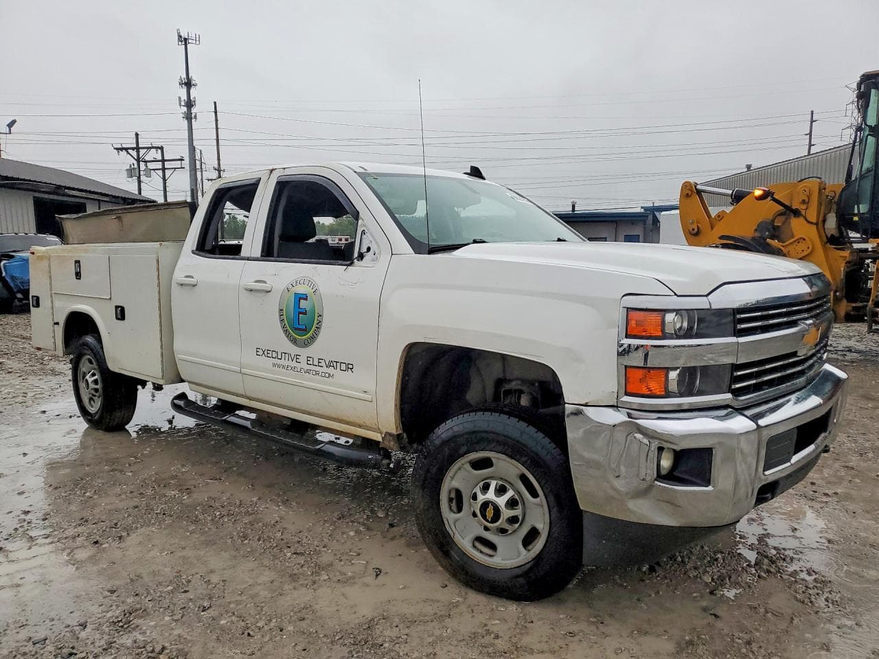 2016 Chevrolet Silverado K2500 Heavy Duty Lt - foto 4