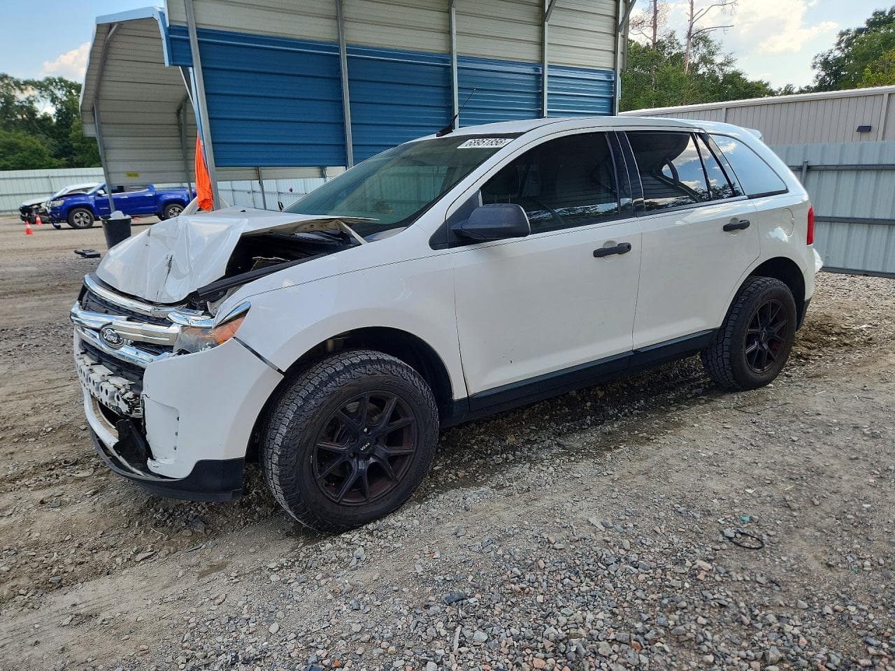 2014 Ford Edge Se