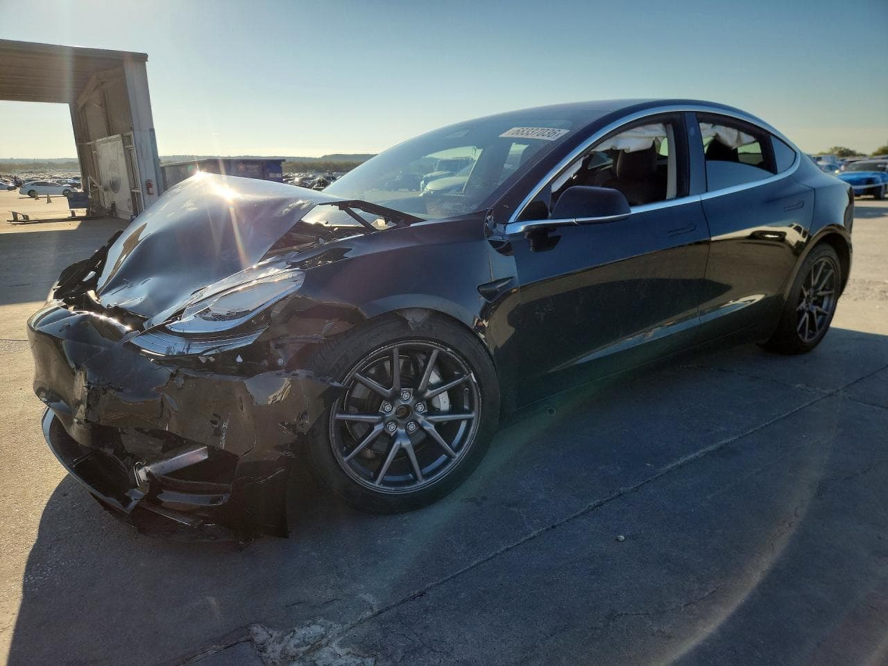 Tesla Model 3 2019 z USA