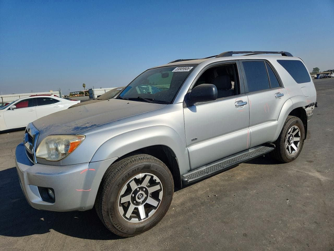 2008 Toyota 4Runner Sr5