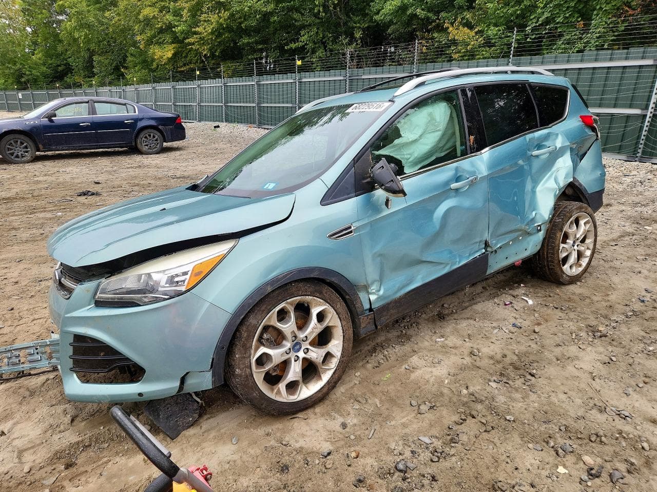 2013 Ford Escape Titanium