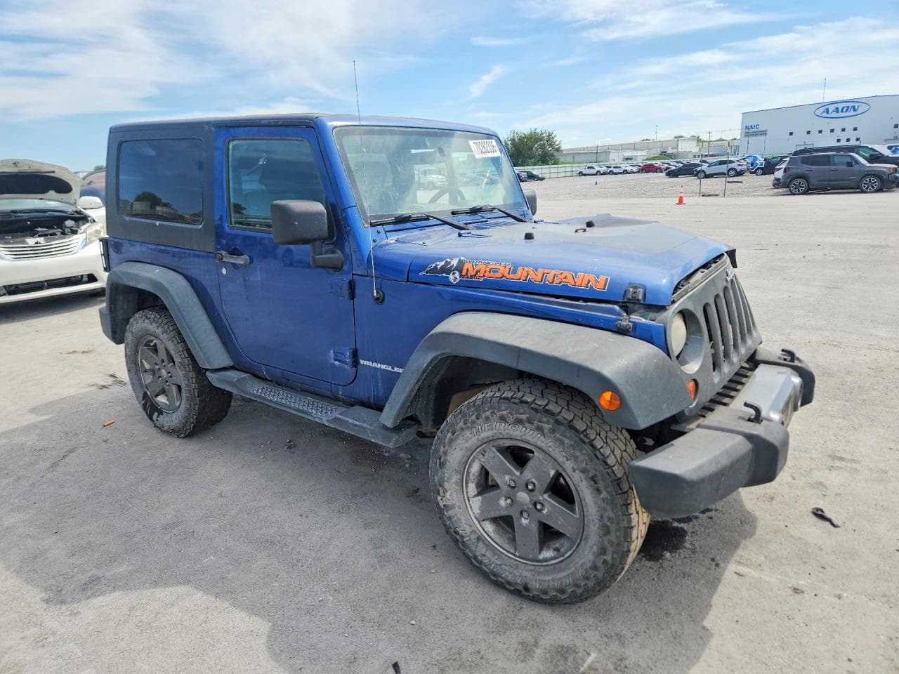 2010 Jeep Wrangler Sport - foto 4
