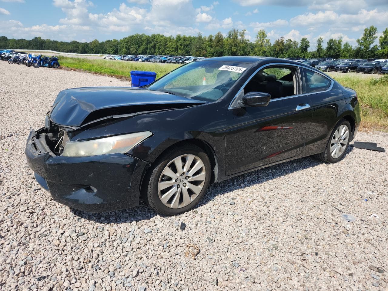 2008 Honda Accord Exl