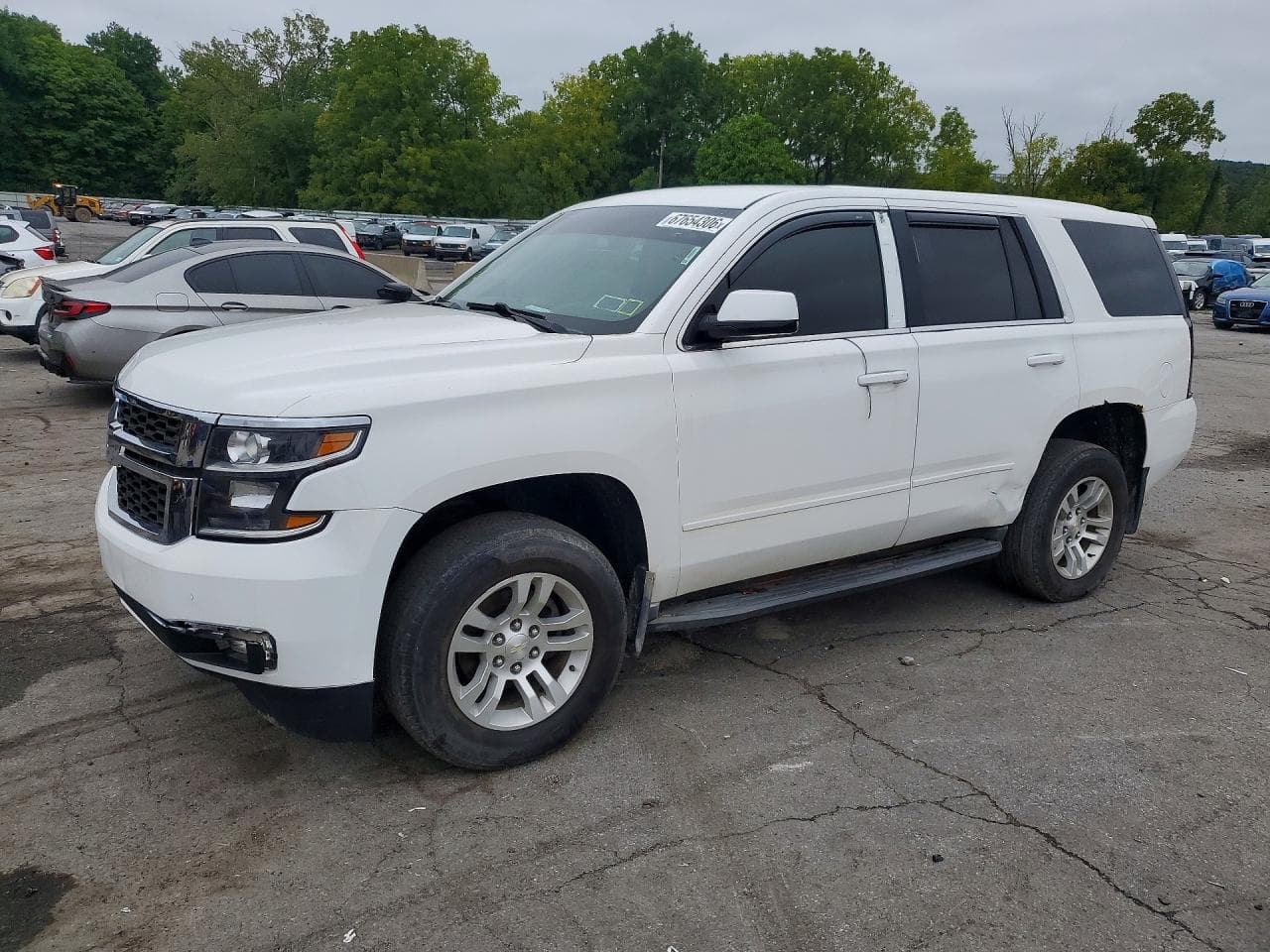 2015 Chevrolet Tahoe Special