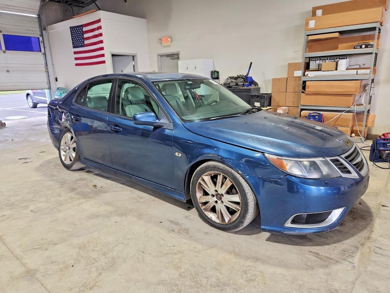 2008 Saab 9-3 Aero - foto 4