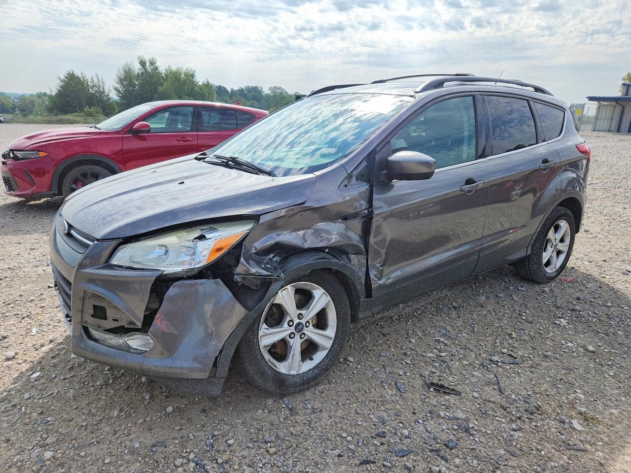 2013 Ford Escape Se