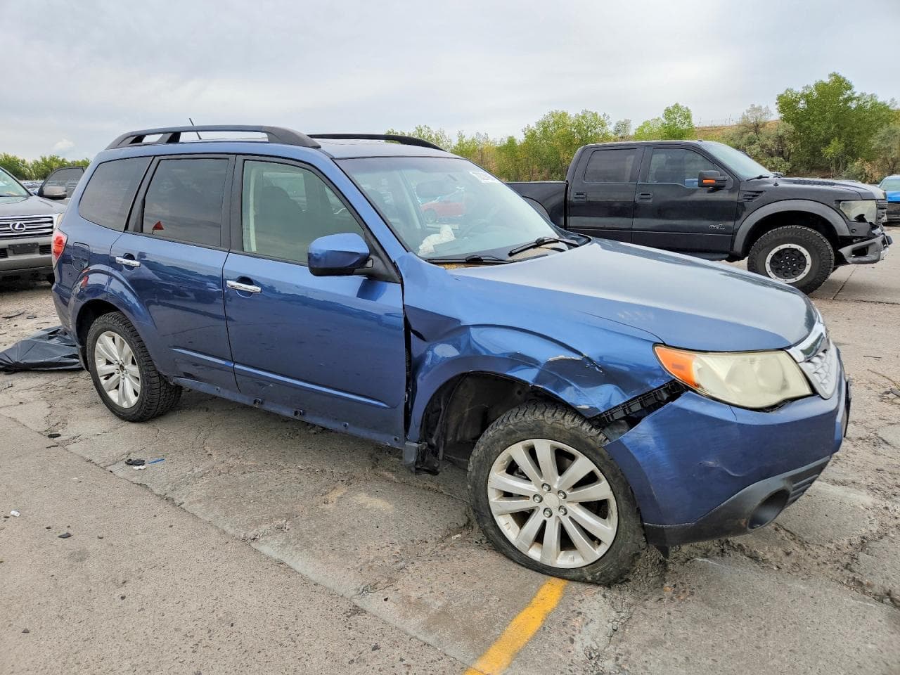 2012 Subaru Forester 2.5X Premium - foto 4