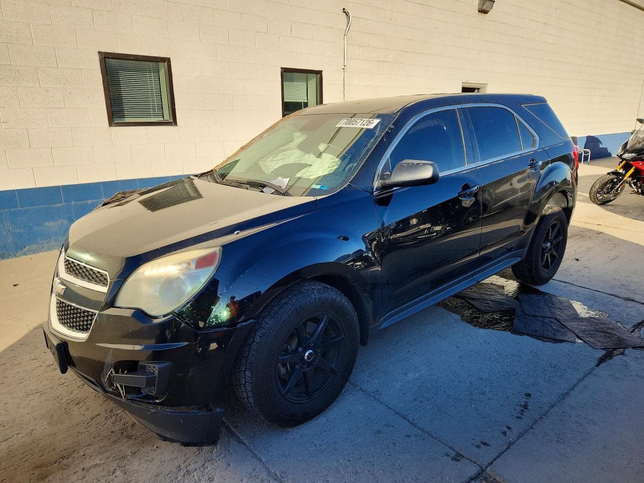 2012 Chevrolet Equinox Ls