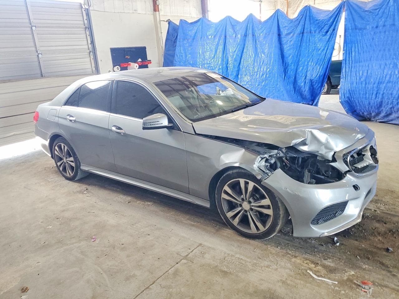 2014 Mercedes-Benz E 350 - foto 4