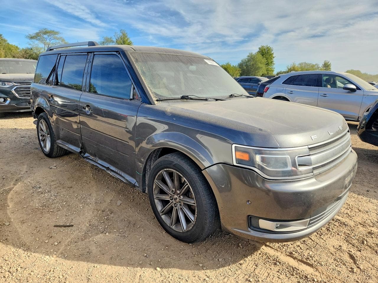 2015 Ford Flex Limited - foto 4