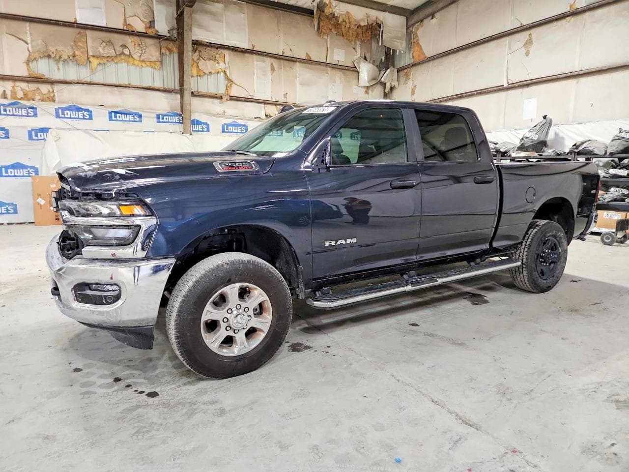 RAM 2500 2026 z USA