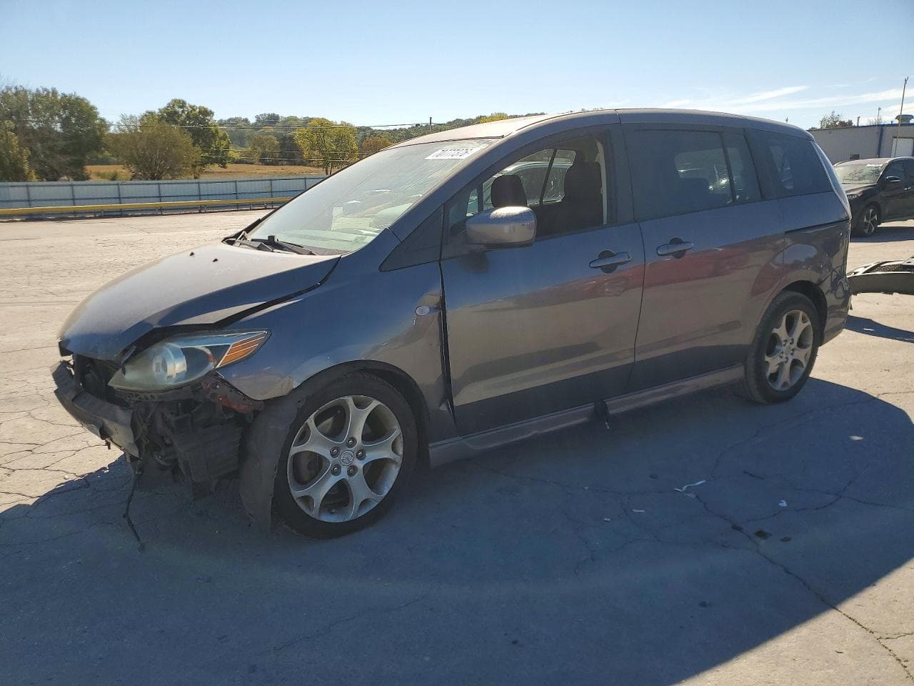 Mazda 5 2010 z USA