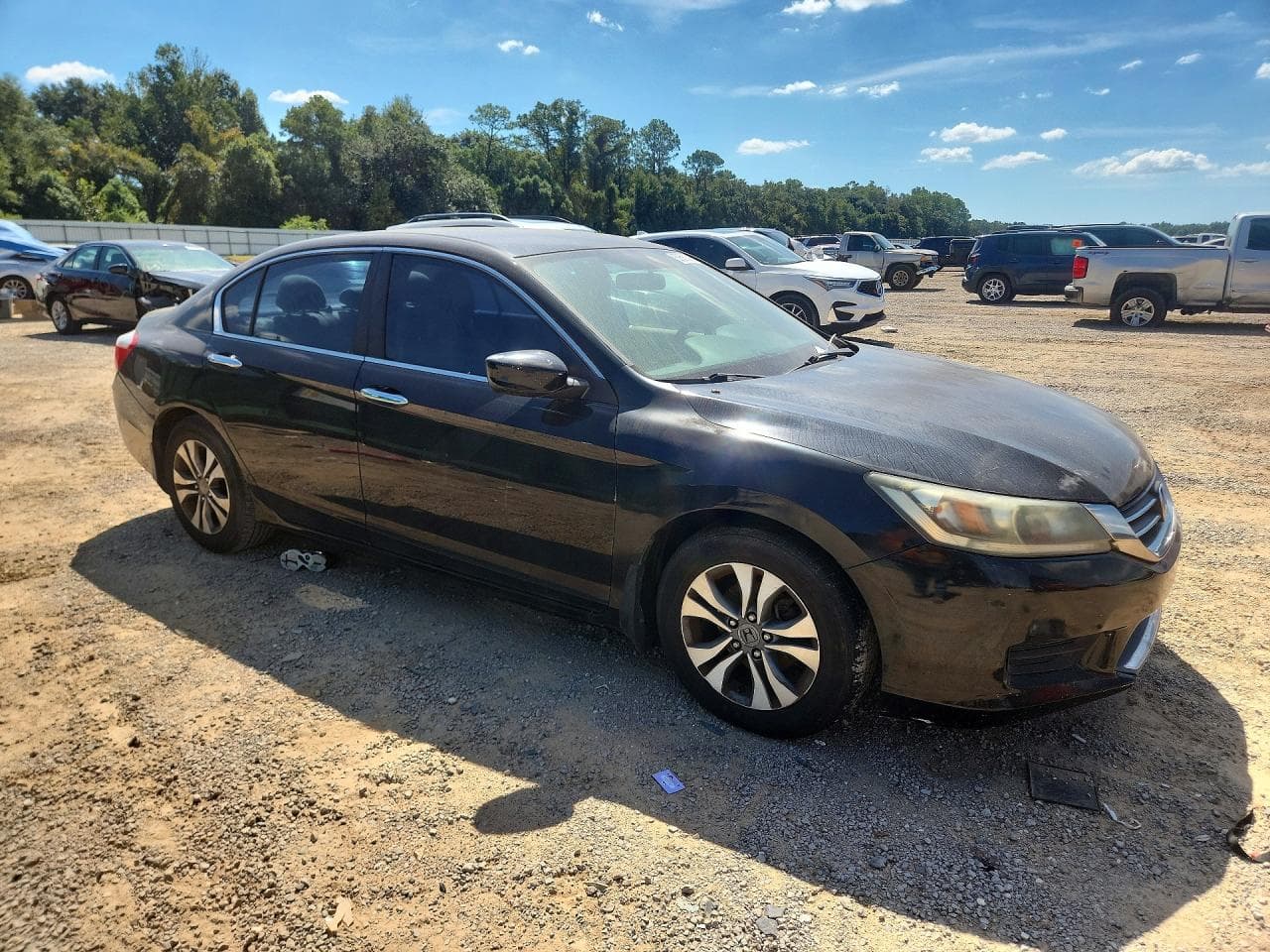 2013 Honda Accord Lx - foto 4