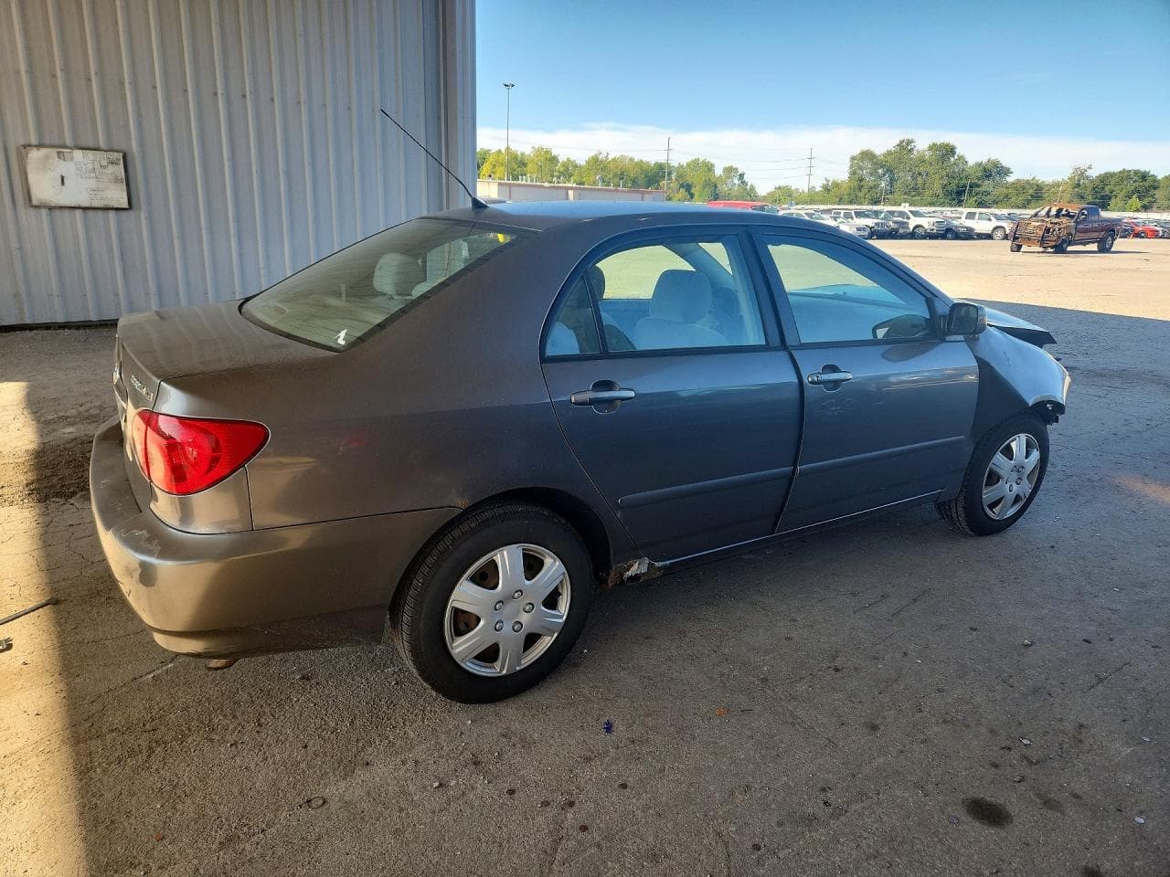 2006 Toyota Corolla Le - foto 3