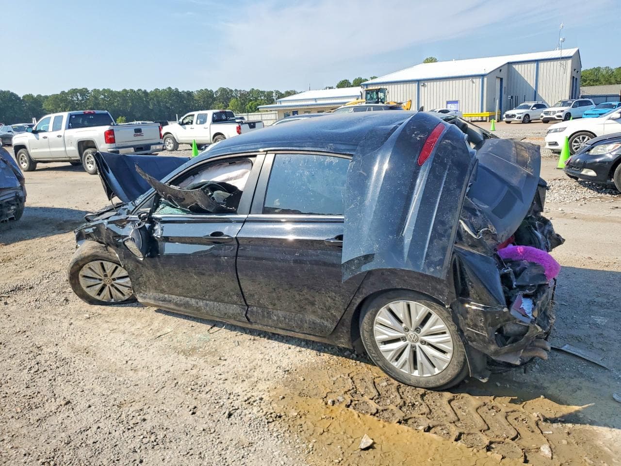 2020 Volkswagen Jetta S - foto 2