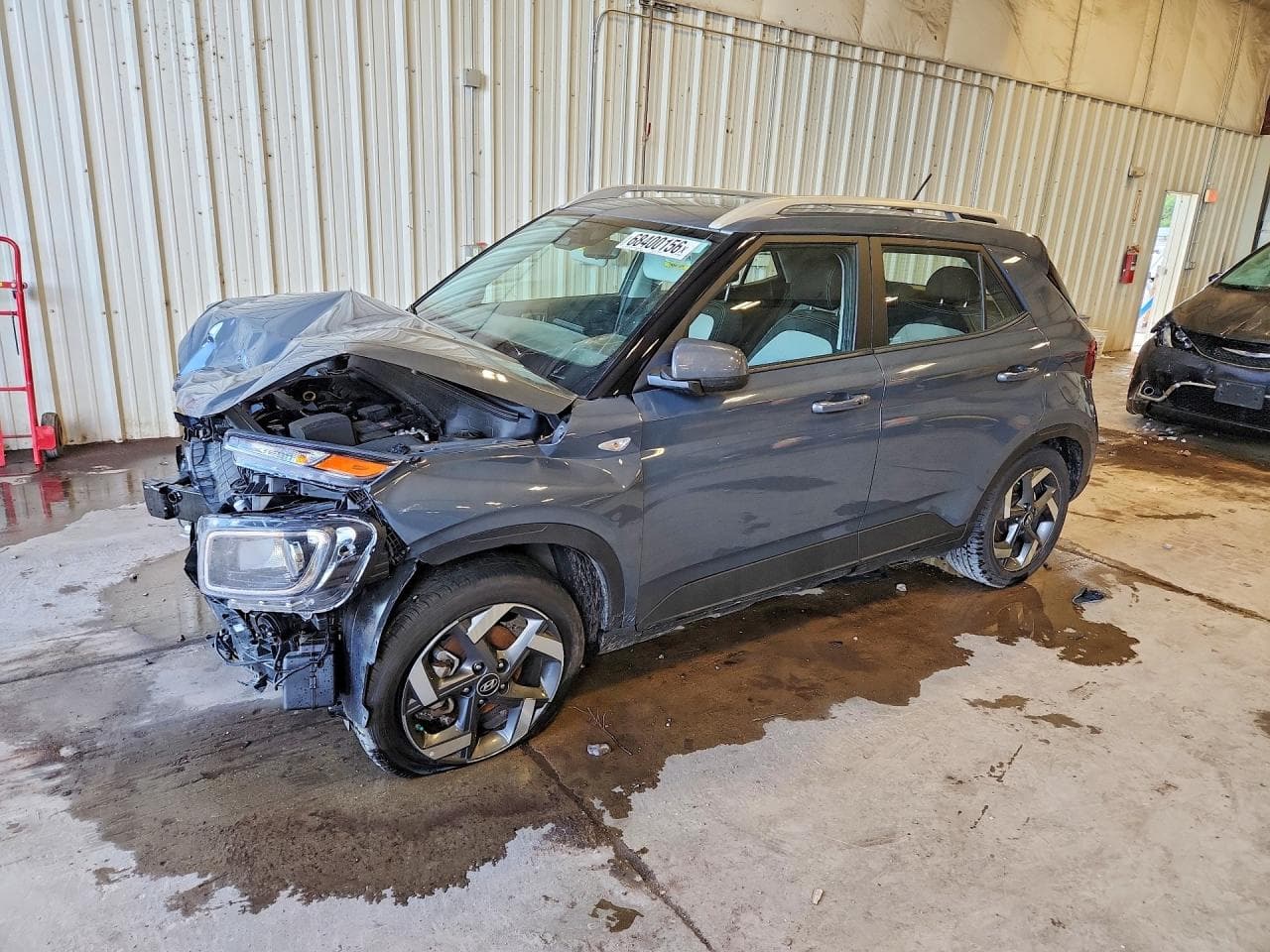 Hyundai Venue 2025 z USA