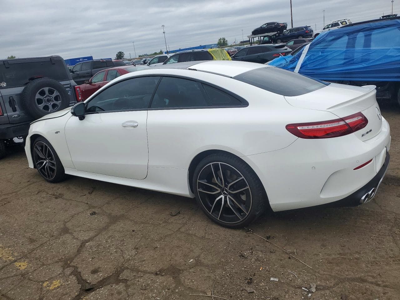 2019 Mercedes-Benz E Amg 53 - foto 2
