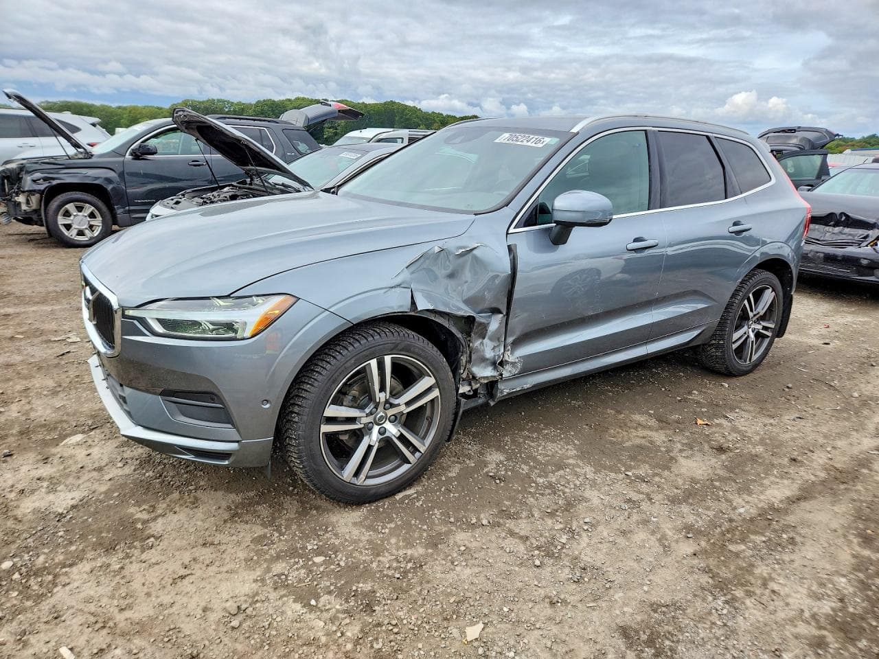2018 Volvo Xc60 T5