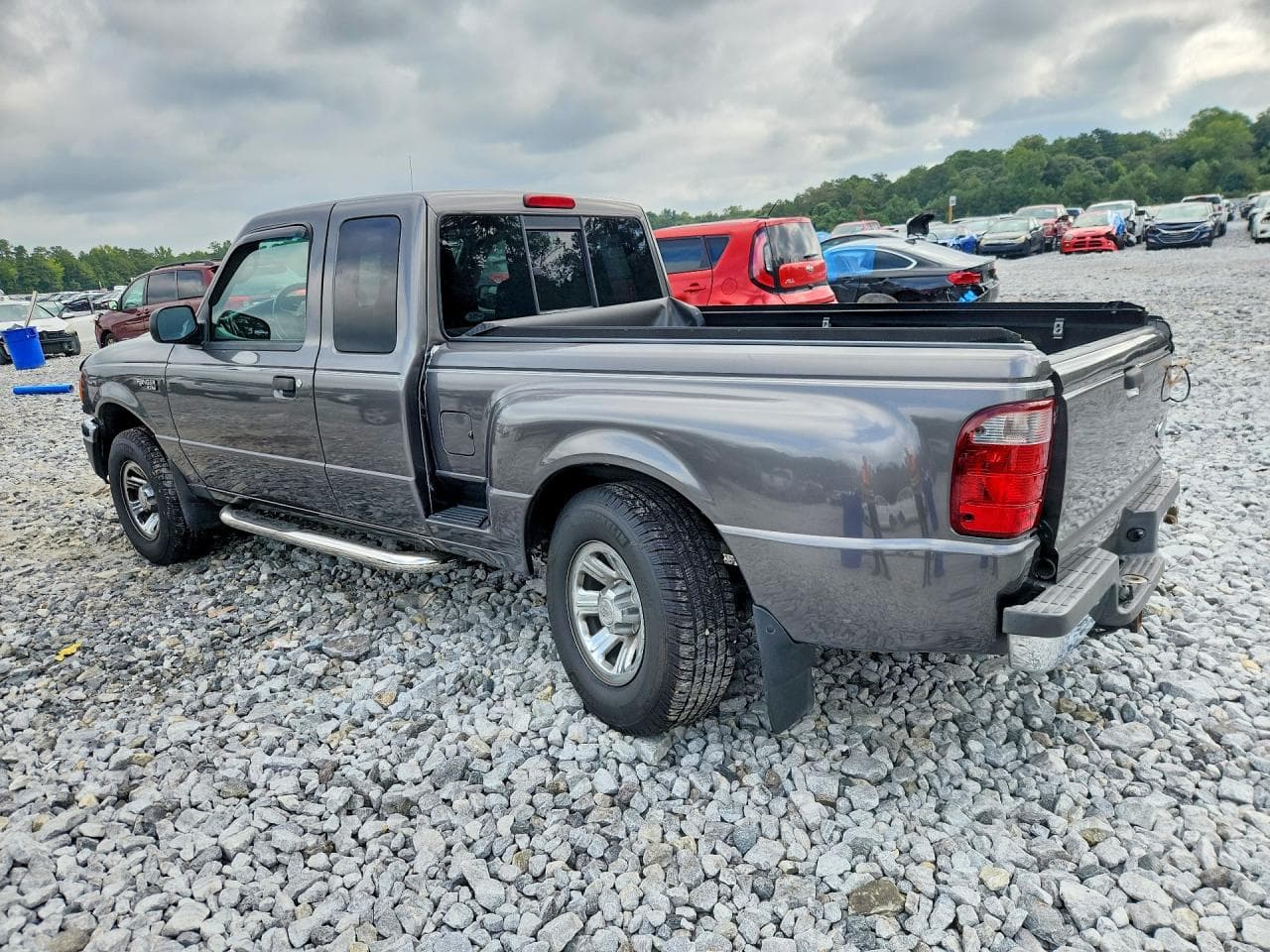 2004 Ford Ranger Super Cab - foto 2
