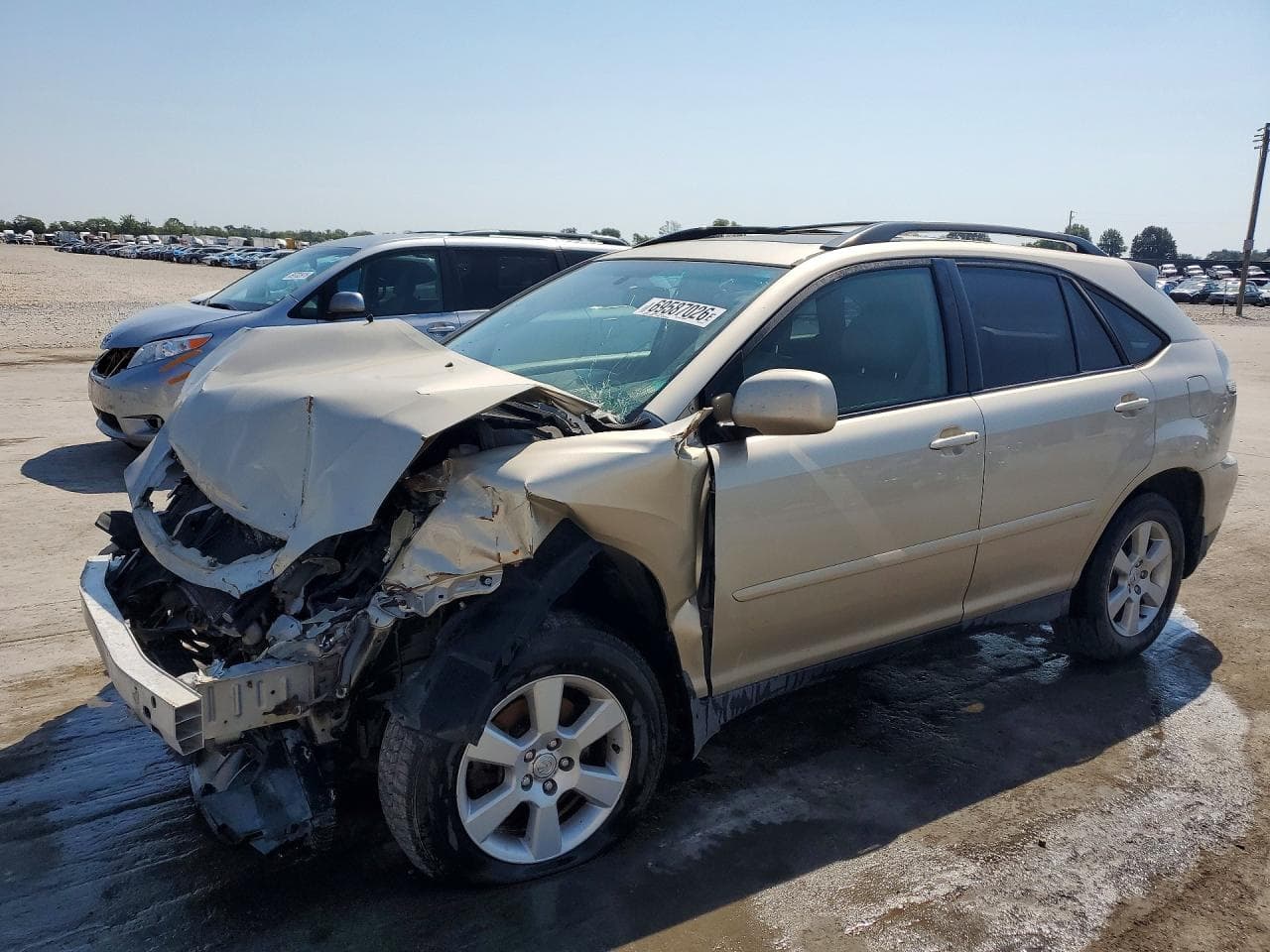 2004 Lexus Rx 330