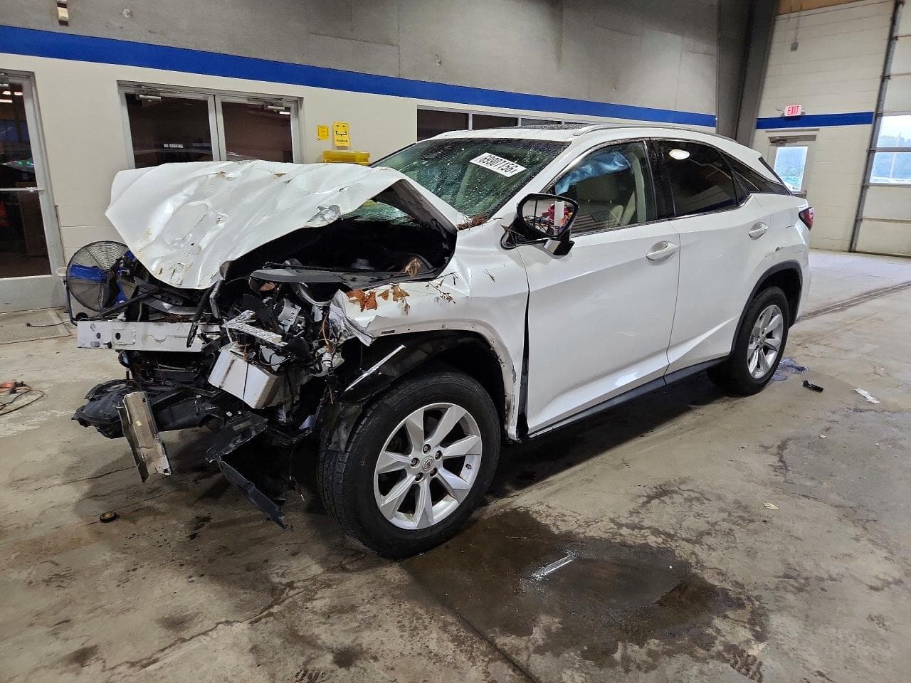 2016 Lexus Rx 350